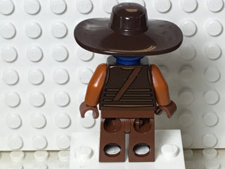 Cad Bane, sw0497 Minifigure LEGO®   