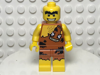 Cave Man, col302 Minifigure LEGO®   