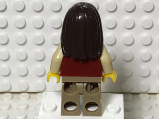 Librarian, col10-1 Minifigure LEGO®   