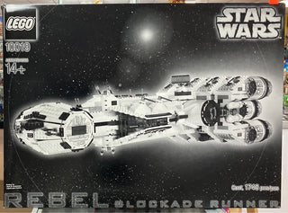 Rebel Blockade Runner - UCS, 10019 Building Kit LEGO®   