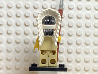 Tribal Chief, col03-3 Minifigure LEGO®   