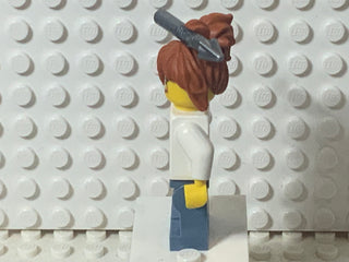 Ann Lee, mof002 Minifigure LEGO®   