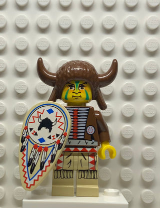 Indian Medicine Man, ww019 Minifigure LEGO®   