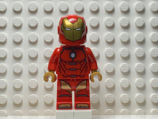 Invincible Iron Man, sh0368 Minifigure LEGO®   