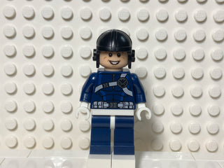 SHIELD Agent, sh0188 Minifigure LEGO®   