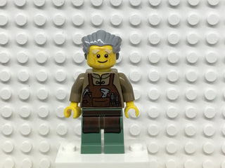 Ed Walker, njo370 Minifigure LEGO®   