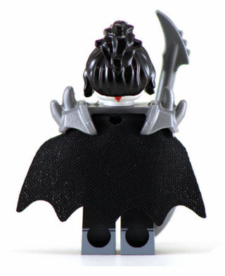 Gene Simmons Kiss Custom Printed Minifigure Custom minifigure BigKidBrix   