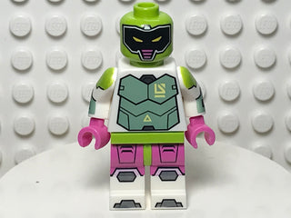 Robot Warrior, col24-2 Minifigure LEGO®   