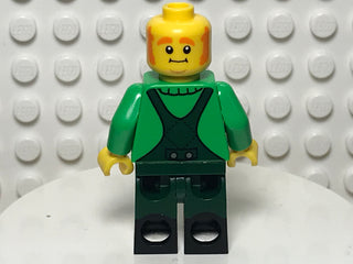 Carrot Mascot, col24-4 Minifigure LEGO®   