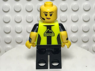 Football Referee, col24-1 Minifigure LEGO®   