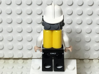 Security Guard, sh0320 Minifigure LEGO®   