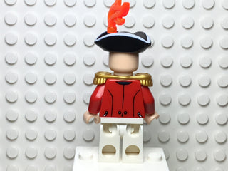 King George's Officer, poc018 Minifigure LEGO®   