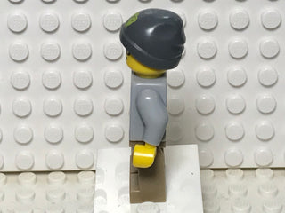 Street Skater, col04-9 Minifigure LEGO®   