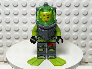 Atlantis Diver 5, atl008 Minifigure LEGO®   