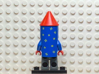 Firework Guy, col18-5 Minifigure LEGO®   