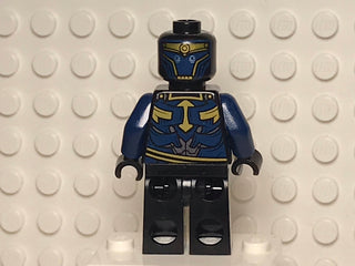 Samurai X (P.I.X.A.L.), njo286 Minifigure LEGO®   