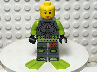 Atlantis Diver 5, atl008 Minifigure LEGO®   