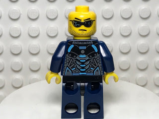 Agent Steve Zeal, uagt022 Minifigure LEGO®   