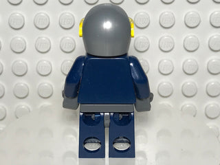 Agent Chase, agt018 Minifigure LEGO®   