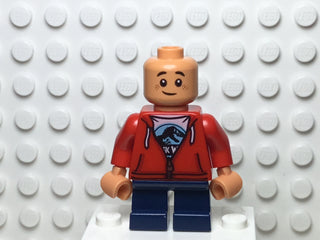 Hudson Harper, jw046 Minifigure LEGO®   