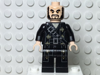 Blackbeard, poc007 Minifigure LEGO®   