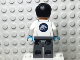 Dr. Wu, jw015 Minifigure LEGO®   