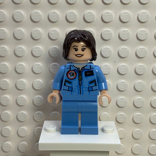 Sally Ride, idea037 Minifigure LEGO®   