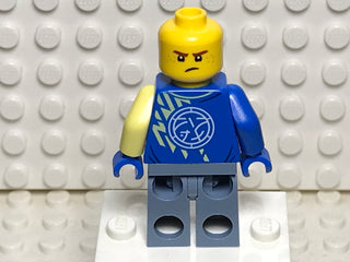 Jay, njo786 Minifigure LEGO®   