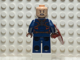 Captain America, sh0264 Minifigure LEGO®   