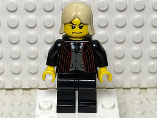 Lucius Malfoy, hp039 Minifigure LEGO®   