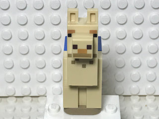 Minecraft Llama, minellama01 LEGO® Animals LEGO®   