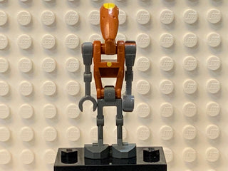 Rocket Droid Commander, sw0227 Minifigure LEGO®   