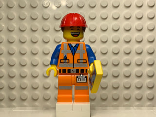 Hard Hat Emmet, coltlm-3 Minifigure LEGO®   