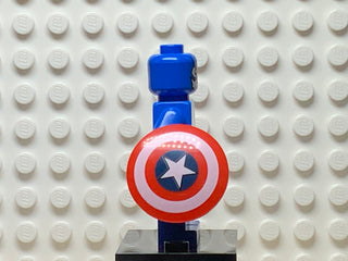 Captain America, sh0106 Minifigure LEGO®   