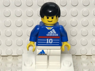 Soccer Player, soc044 Minifigure LEGO®   