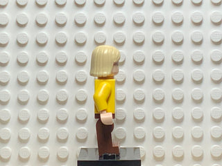 Luke Skywalker, Celebration, Yellow Jacket, White Pupils, sw0257a Minifigure LEGO®   