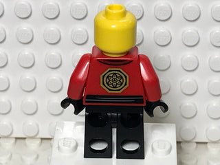 Kai Kendo, coltlnm-1 Minifigure LEGO®   