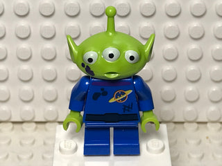 Alien, toy014 Minifigure LEGO®   