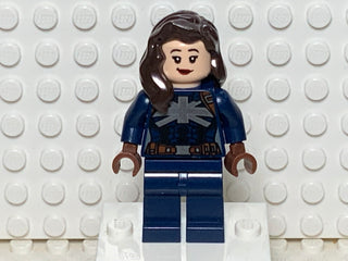 Captain Peggy Carter, sh0749 Minifigure LEGO®   