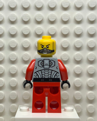 Billy Starbeam, gs005 Minifigure LEGO®   