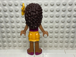 Andrea, frnd208 Minifigure LEGO®   