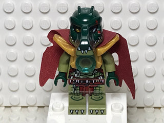 Cragger, loc024 Minifigure LEGO®   