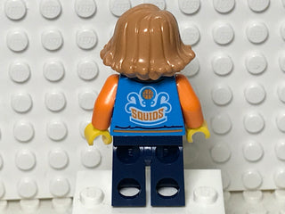 Paola, hs023 Minifigure LEGO®   