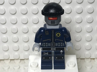 Robo SWAT, tlm079 Minifigure LEGO®   