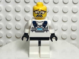 Astor City Scientist, uagt014 Minifigure LEGO®   