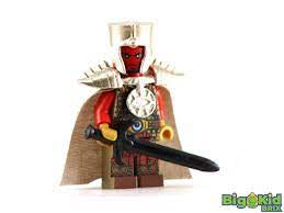 Naga Shadow Custom Printed & Inspired Star Wars Lego Minifigure Custom minifigure BigKidBrix   