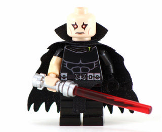 DARK BANE Custom Printed & Inspired Lego Star Wars Sith Lord Minifigure Custom minifigure BigKidBrix   