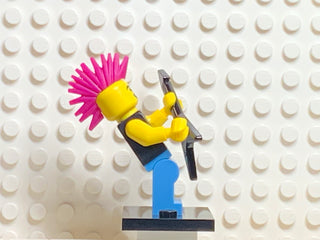 Punk Rocker, col04-4 Minifigure LEGO®   