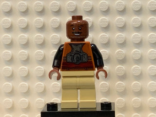 Lando Calrissian, sw0398 Minifigure LEGO®   