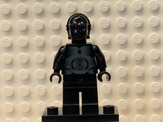 Protocol Droid, sw0212 Minifigure LEGO®   